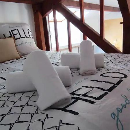 Maisonnette 2 A 4 Pers- Jardin Privatif Cloture- Calme- Stationnement Gratuit- Pau Ouest Billere Buitenkant foto