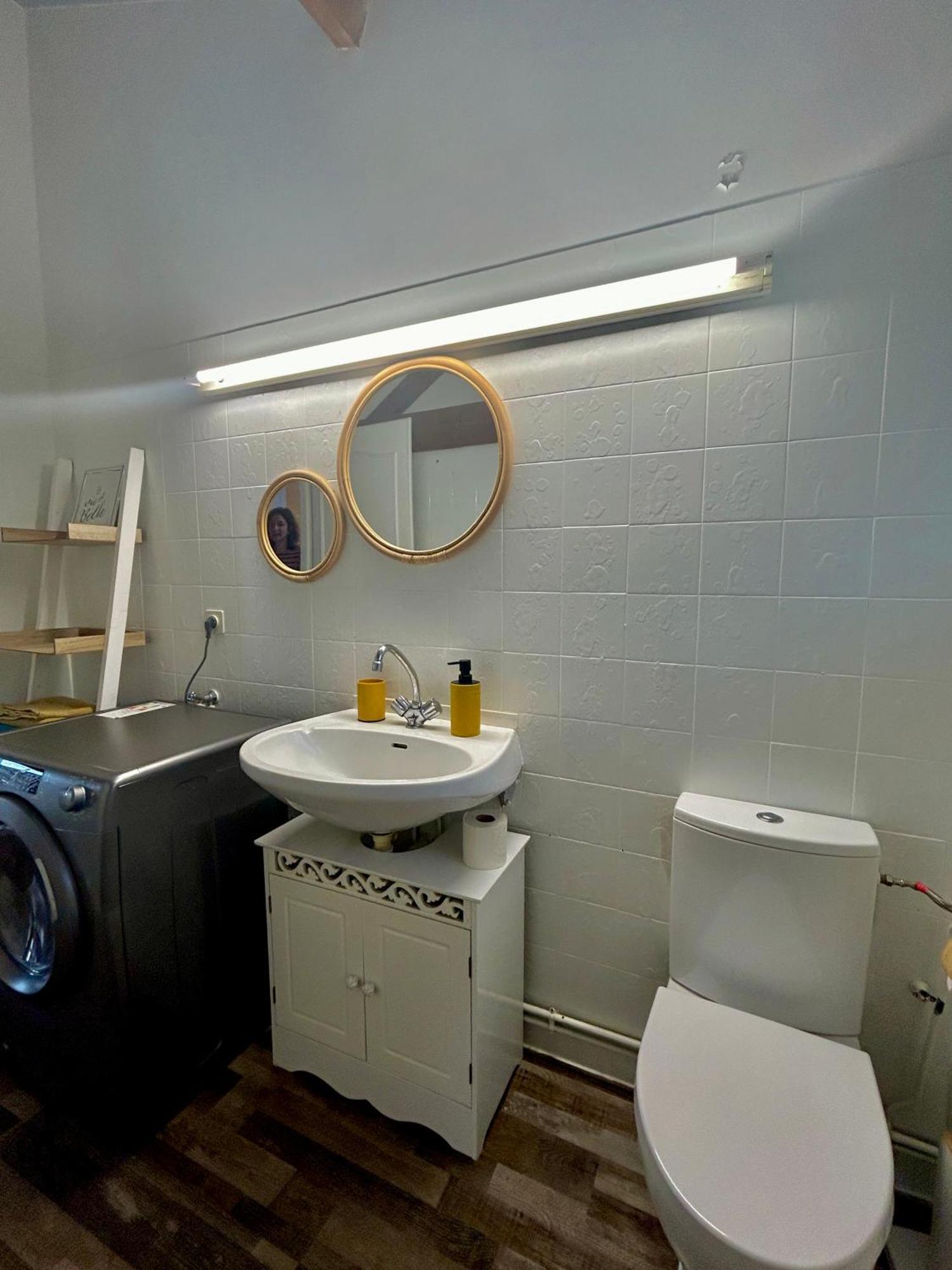 Maisonnette 2 A 4 Pers- Jardin Privatif Cloture- Calme- Stationnement Gratuit- Pau Ouest Billere Buitenkant foto