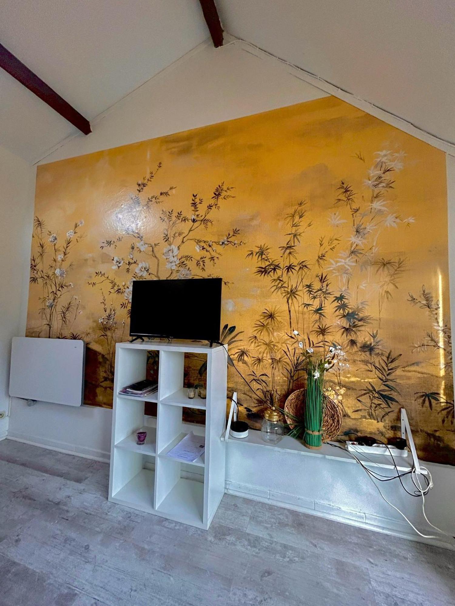 Maisonnette 2 A 4 Pers- Jardin Privatif Cloture- Calme- Stationnement Gratuit- Pau Ouest Billere Buitenkant foto