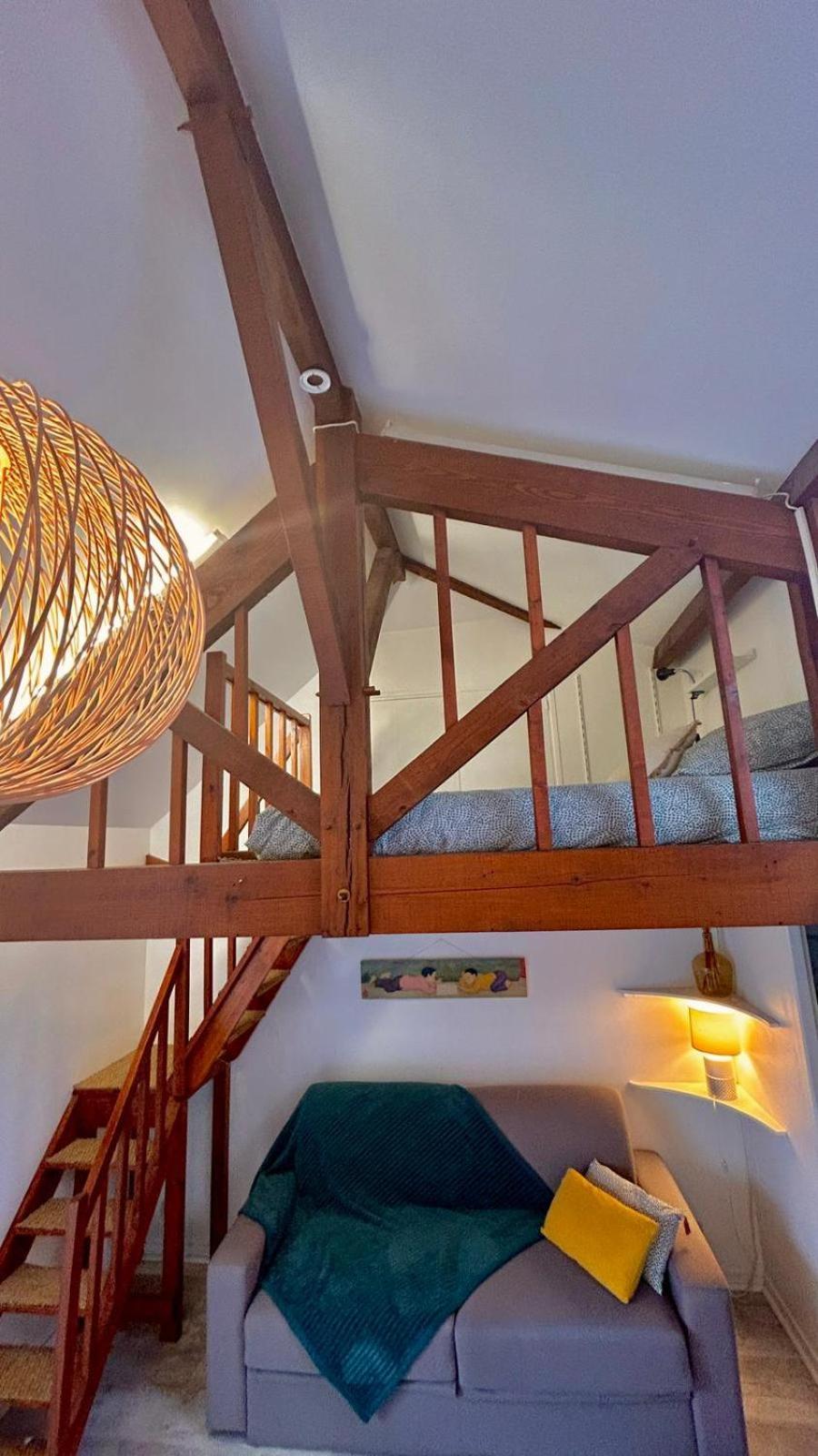 Maisonnette 2 A 4 Pers- Jardin Privatif Cloture- Calme- Stationnement Gratuit- Pau Ouest Billere Buitenkant foto